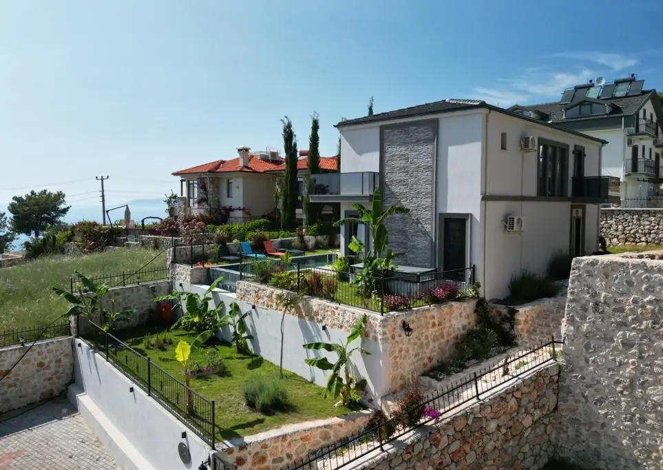 Villa in Faralya